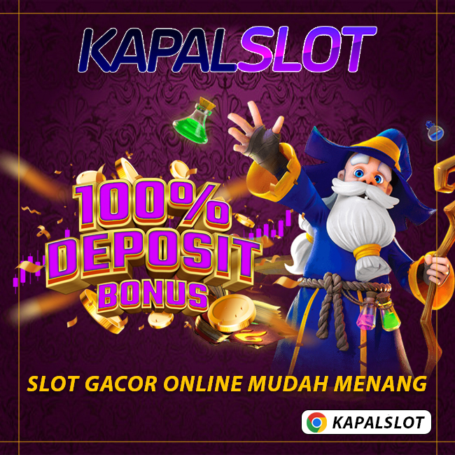 Kapalslot: Situs Kapal Slot Gacor Online Mudah Menang
